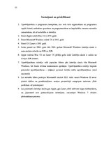 Referāts 'Operētājsistēmas', 33.