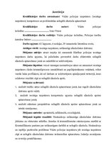 Diplomdarbs 'Valsts policijas inspektora (iecirkņa inspektora) kompetence un problemātika nel', 2.