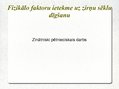 Referāts 'Fizikālo faktoru ietekme uz zirņu sēklu dīgšanu', 20.