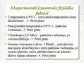 Referāts 'Fizikālo faktoru ietekme uz zirņu sēklu dīgšanu', 23.