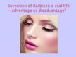 Prezentācija 'Barbie Doll', 14.