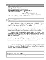 Biznesa plāns 'Biznesa plāna paraugs', 4.