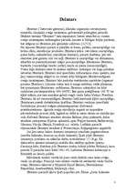 Referāts 'Dzintars', 3.