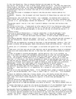 Eseja 'Pornography - Sex or Subordination?', 1.