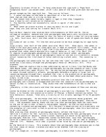 Eseja 'Pornography - Sex or Subordination?', 3.