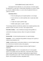 Konspekts 'Aprūpe ķīmijterapijas un staru terapijas laikā un pēc tās', 1.