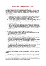 Konspekts 'Franku valsts Karolingu laikā', 1.