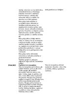 Prakses atskaite 'Māsas palīga prakses atskaite', 15.