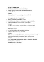 Paraugs 'Izlaiduma scenārijs pirmsskolā: dziesmas, spēles un radošas aktivitātes bērnu ab', 5.