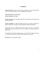 Referāts 'Stresa ietekme uz mācību procesu 9. - 12. Klašu skolēniem Latvijā', 3.