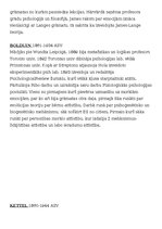 Konspekts 'Psiholoģijas vēsture', 12.