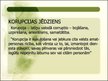 Referāts 'Korupcija Latvijā', 31.