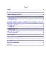 Referāts 'Rēzeknes viesnīcu "Kolonna Rēzekne" un "Latgale" produktu salīdzinošs raksturoju', 2.