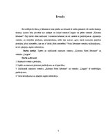 Referāts 'Rēzeknes viesnīcu "Kolonna Rēzekne" un "Latgale" produktu salīdzinošs raksturoju', 3.