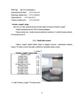 Referāts 'Rēzeknes viesnīcu "Kolonna Rēzekne" un "Latgale" produktu salīdzinošs raksturoju', 15.