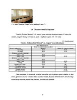 Referāts 'Rēzeknes viesnīcu "Kolonna Rēzekne" un "Latgale" produktu salīdzinošs raksturoju', 19.