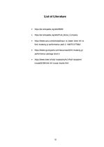 Konspekts 'Comparison of the Two Companies and Products', 12.