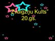 Prezentācija 'Zvaigžņu kults', 1.