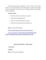 Konspekts 'Integrētā nodarbība 3.klasei', 2.