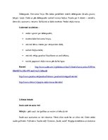 Konspekts 'Integrētā nodarbība 3.klasei', 3.