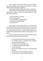 Referāts 'Preču zīmes un kvalitātes zīmes nozīme patērētāju lēmuma pieņemšanas procesā', 47.