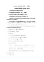 Konspekts 'Latvijas Republika no 1920. līdz 1940.gadam', 1.