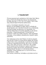 Referāts 'Ievērojamākie kari', 3.
