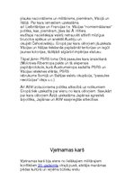 Referāts 'Ievērojamākie kari', 6.