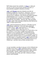 Referāts 'Ievērojamākie kari', 8.
