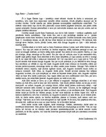 Eseja 'Ingas Ābeles luga "Tumšie brieži"', 1.