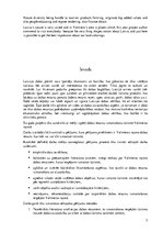 Diplomdarbs 'Dabas resursu izmantošana tūrismā Valmieras rajonā', 5.