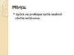 Prezentācija 'Profesijas izvēles ietekme uz cilvēka ienākumiem', 2.