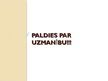 Prezentācija 'Profesijas izvēles ietekme uz cilvēka ienākumiem', 16.