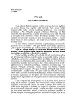 Eseja '1905.gada ieguvumi un zaudējumi', 1.