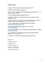 Konspekts 'Dopings', 11.