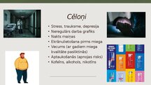 Prezentācija 'Miega traucējumi', 5.