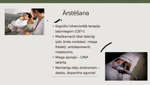 Prezentācija 'Miega traucējumi', 11.