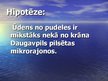 Referāts 'Dzeramā ūdens cietība no krāna un pudeles Daugavpils pilsētā', 26.