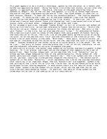 Eseja 'Discuss the form and Poetic Qualities of "Easter Wings"', 1.