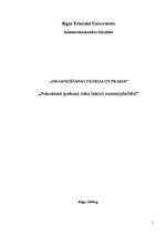 Referāts 'Nekustamā īpašuma riska faktori uzņēmējdarbībā', 1.