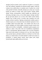 Eseja 'Ekonomika un izglītība. Izglītība un darba tirgus', 3.