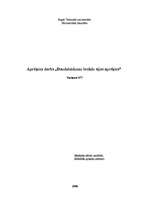 Referāts 'Daudzlaidumu locīklu sijas aprēķins', 1.