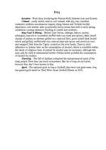 Konspekts 'Iraq (Irāka)', 1.