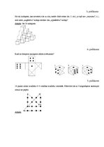 Referāts 'Nestandarta uzdevumi matemātisko spēju attīstīšanai pamatskolā', 21.