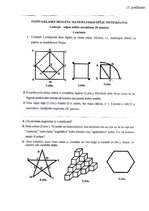 Referāts 'Nestandarta uzdevumi matemātisko spēju attīstīšanai pamatskolā', 25.