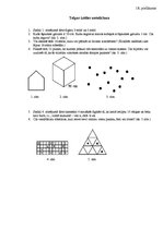 Referāts 'Nestandarta uzdevumi matemātisko spēju attīstīšanai pamatskolā', 33.