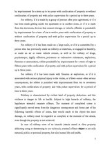 Referāts 'Robbery as a Criminal Offense', 8.