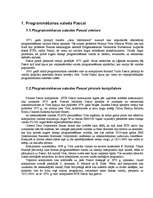 Referāts 'Āgenskalna Valsts ģimnāzijas mācību priekšmeta programmēšanas pamatu realizācija', 5.