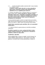 Konspekts 'Procesi un parādības litosfērā, atmosfērā, hidrosfērā un biosfērā, to ģeogrāfisk', 2.