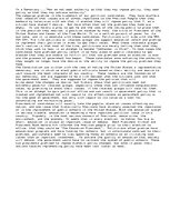 Eseja 'In a Democracy', 1.